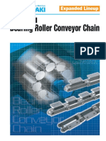 Bearing Roller Conveyor Chain PDF