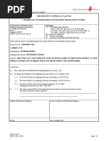 Lightning Protection System Certification | PDF | Engineering ...