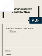 General Characteristics of Waves