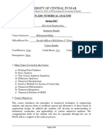 Course Plan PDF