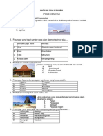 Soal USBN Ips 2019