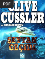 Seytan Gecidi Clive Cussler PDF