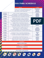 Ipl2019 Fan Park Schedule 27.03.19 PDF