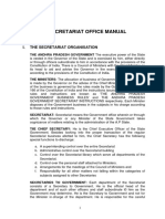 Secretariat Procedures-Business Rules PDF