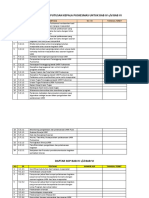 Daftar Surat Keputusan Dan Sop Kepala Puskesmas Untuk Bab IV s