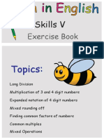 SkillsV PDF