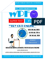 (Naskah Soal SKD) Super Test Try Out Stan Online PDF