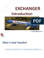 Heat Exchanger Types: DPHE, STHE & PFHE