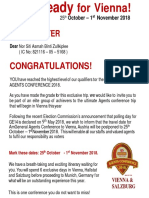 Congratulations!: Offer Letter