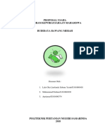 Proposal PKM - Budidaya Bawang Merah PDF