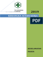 Kak Keselamatan Pasien 2019