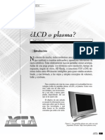 LCD o Plasma PDF