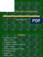 Optical Coherence Tomography20