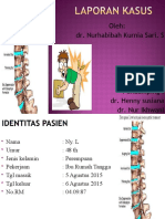 Case Spondilosis