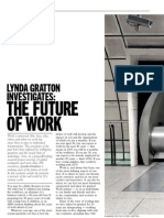 LBS Predicting the Future of Work 