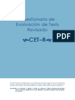 Cet R PDF