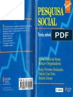 Pesquisa Social PDF
