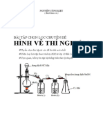 (Tailieupro.com) Bài tập chọn lọc chuyên đề hình vẽ thí nghiệm PDF