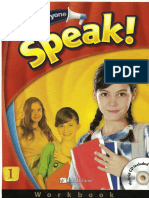 Everyone Speak 1 Workbook PDF