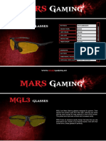 Mars Gaming. Gafas Mgl3. Ficha En