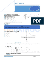 (Tailieupro.com) - ĐÁP ÁN ĐỀ SỐ 1 - BỘ 10 ĐỀ 8 ĐIỂM PDF