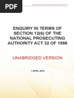 Trc Walus Precedent Crimes