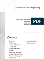 6.landscape Construction and Site Planning