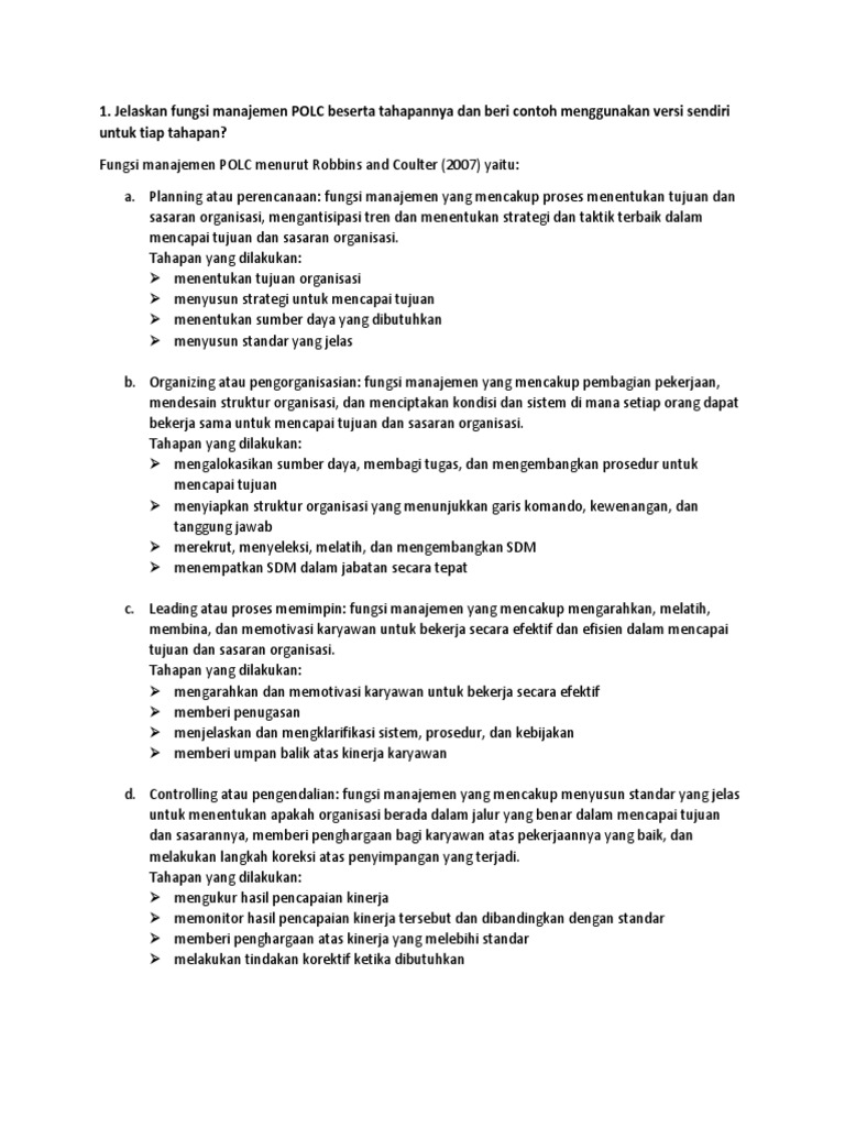 Jawaban Audit Sdm Pdf