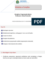 Funções calculam salário líquido com alíquotas de imposto