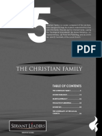 The Christian Family: Mentor Guide