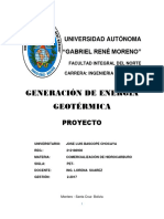 Universidad Autónoma Geotermica
