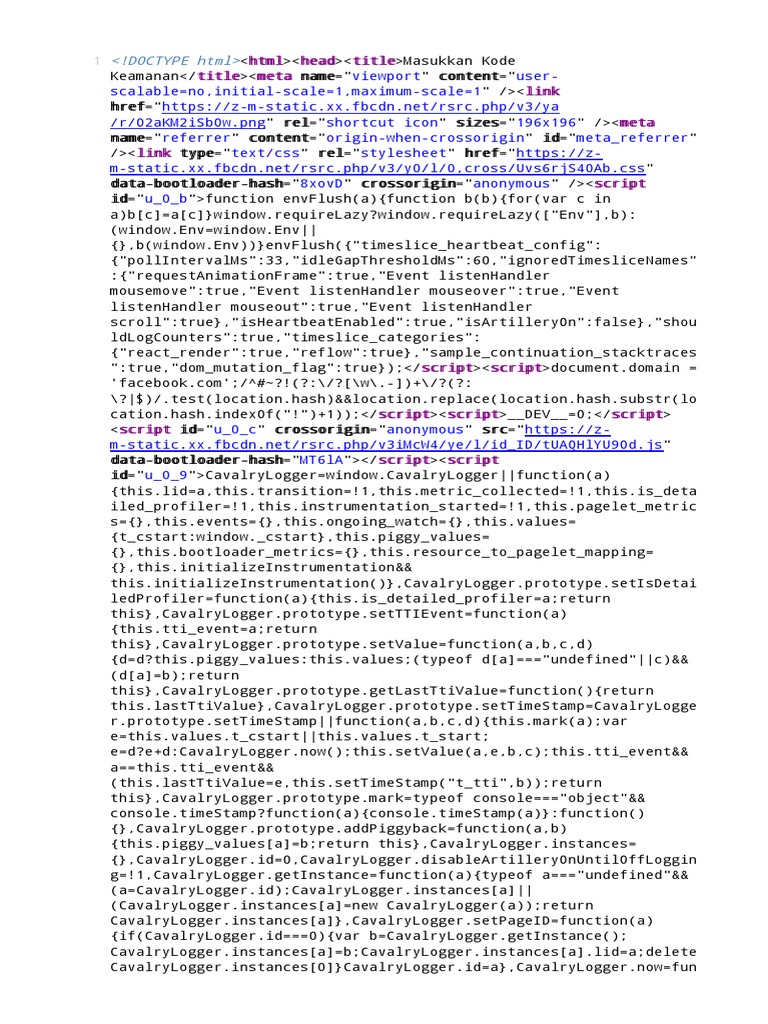 https m facebook com recover code u