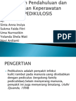 pedikulosis