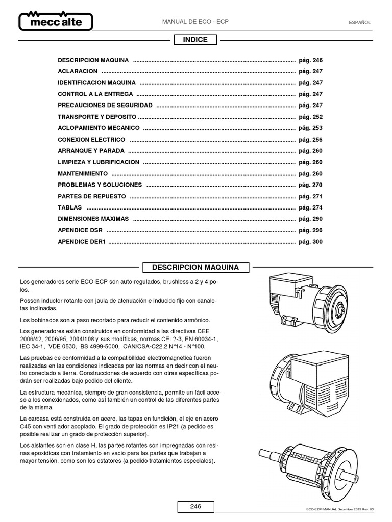 Máquinas Eléctricas: Funcionamiento y partes de las maquinas sincronas, image size:768x1024