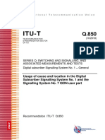 T-REC-Q.850-201810-I!!PDF-E