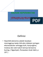 Hiperbilirubin