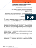 La indeleble marca de la experiencia lectora en la infancia. La lectura y el derecho a la felicidad en la narrativa crítica de Graciela Cabal