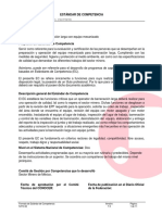 Formato de Estándar de Competencia N-FO-02 Versión: 7.0 Página: 1 de 11