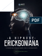 A Hipnose Ericksoniana