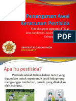 Dokumen - Tips - Slide Penanganan Keracunan Pestisida