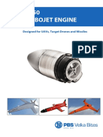 PBS Turbojet-Engine TJ150 - en