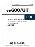 Pegasus W600UT Instruction Manual.pdf