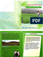 Manual de Reforestación PDF