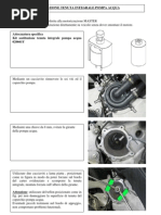 Download Piaggio BV 500 E3 - Water Pump Integral Seal Replacement by lynhaven1 SN40771109 doc pdf