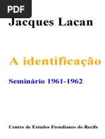 Seminário 9 - A Identificação - Jacques Lacan.docx