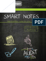 Sybcom Sem 4 Auditing Smart Notes Mumbai University PDF