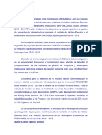 Estudio de la gestión de proyectos de infraestructura mediante el modelo de Núcleo Ejecutor y su relación con el desempeño institucional de FONCODES, Iquitos 2010 – 2013