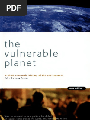 Vulnerable Planet A Short Economic History Of Environment Pdf