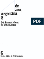 Gramuglio y Sarlo - José Hernández - Martín Fierro (Historia de La Literatura Argentina, CEAL)