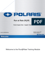 R@R Supplier Process Training PDPDEV - 1003